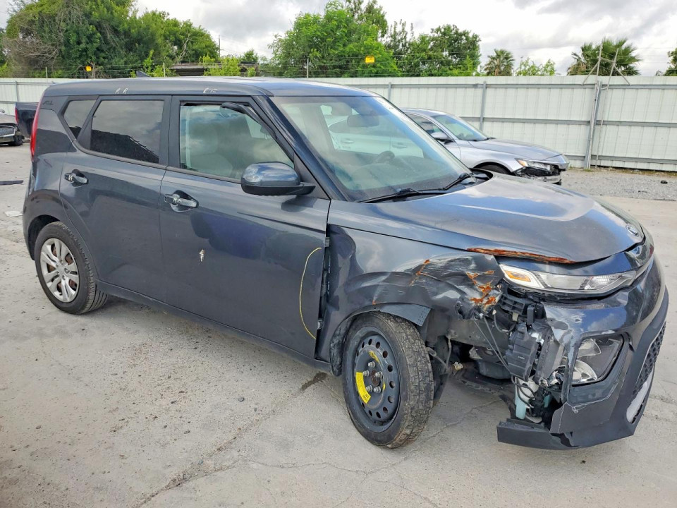 Kia SOUL 2020 — Copart