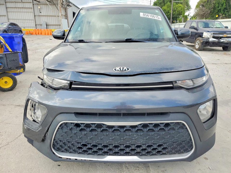Kia SOUL 2020 — Copart