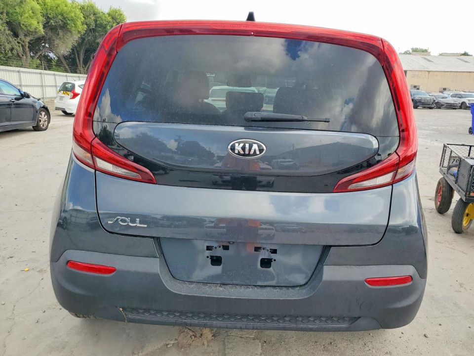 Kia SOUL 2020 — Copart