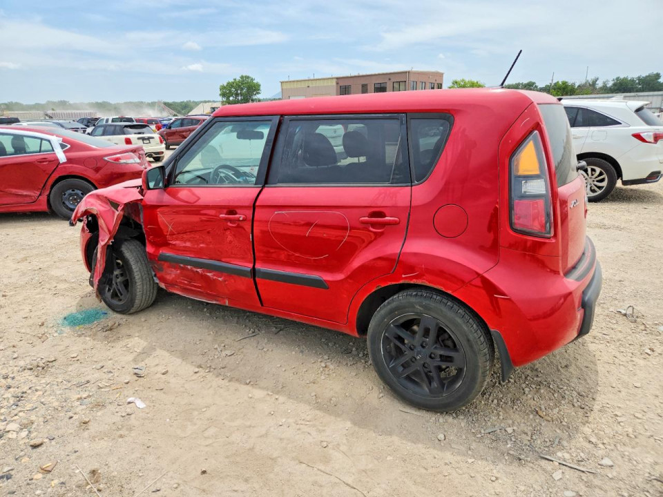 Kia SOUL 2011 — Copart