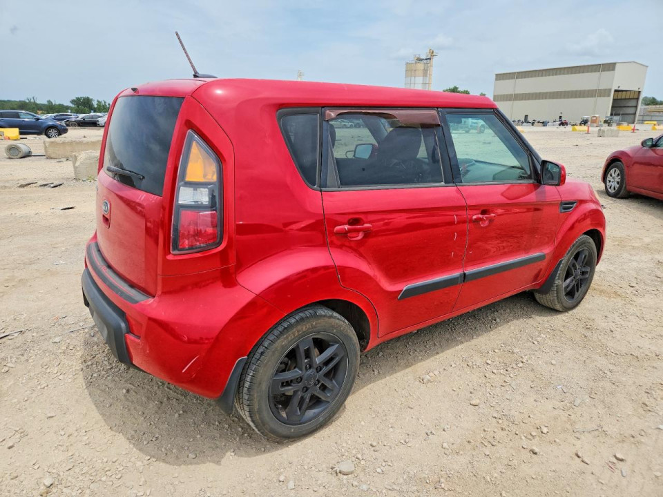 Kia SOUL 2011 — Copart