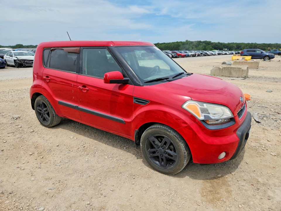 Kia SOUL 2011 — Copart