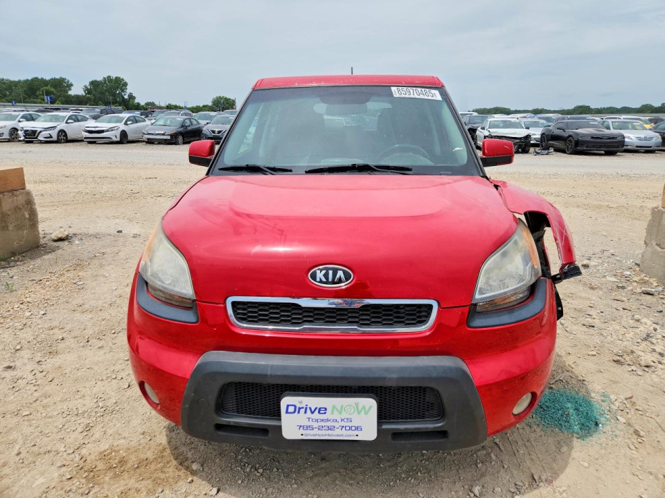Kia SOUL 2011 — Copart