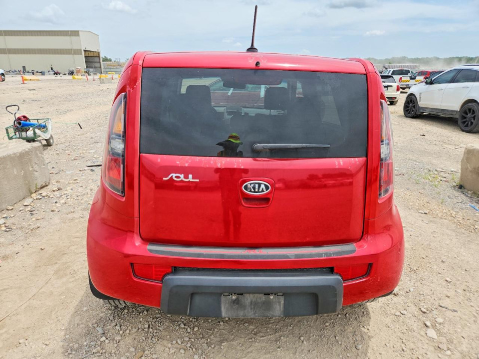 Kia SOUL 2011 — Copart