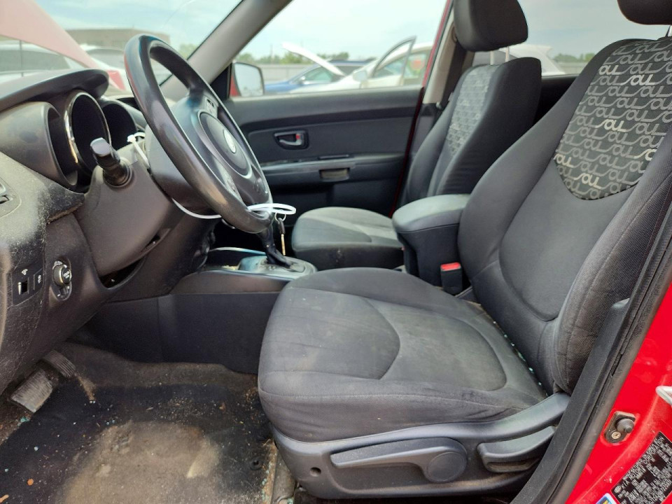 Kia SOUL 2011 — Copart