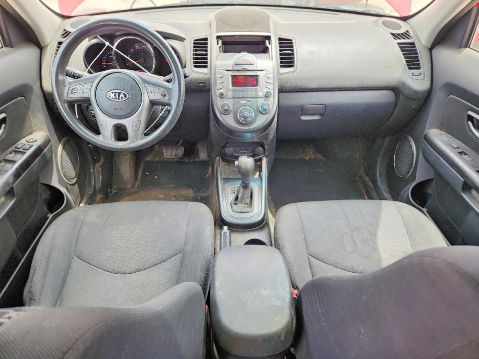 Kia SOUL 2011 — Copart