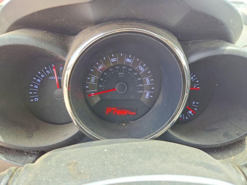 Kia SOUL 2011 — Copart