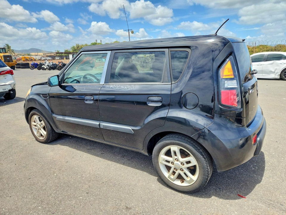Kia SOUL 2010 — Copart