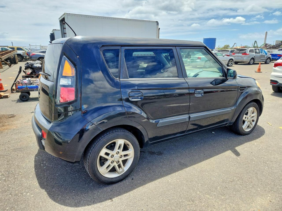 Kia SOUL 2010 — Copart