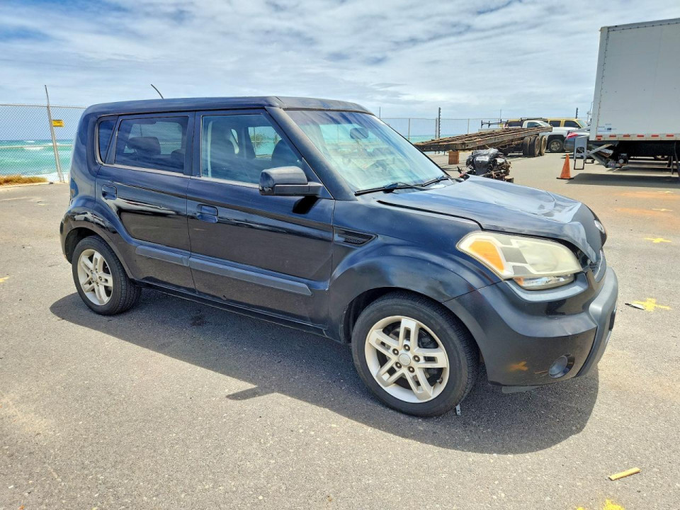 Kia SOUL 2010 — Copart