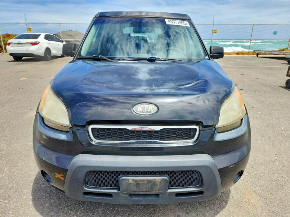 Kia SOUL 2010 — Copart
