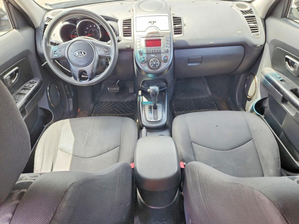 Kia SOUL 2010 — Copart