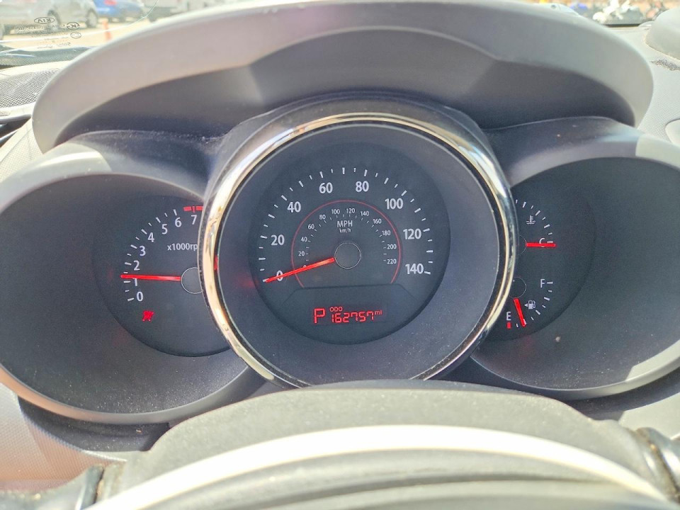 Kia SOUL 2010 — Copart