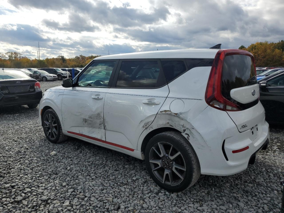 Kia SOUL 2020 — Copart