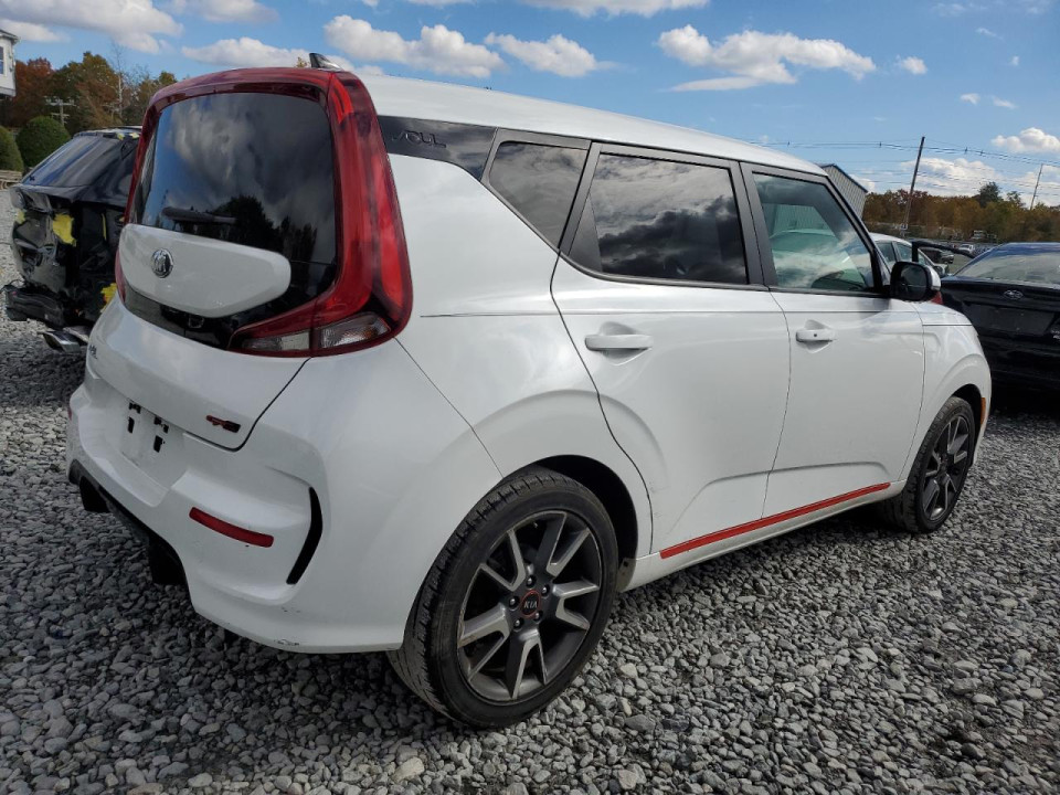 Kia SOUL 2020 — Copart