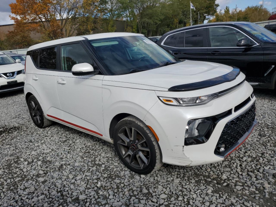 Kia SOUL 2020 — Copart