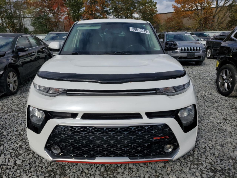 Kia SOUL 2020 — Copart