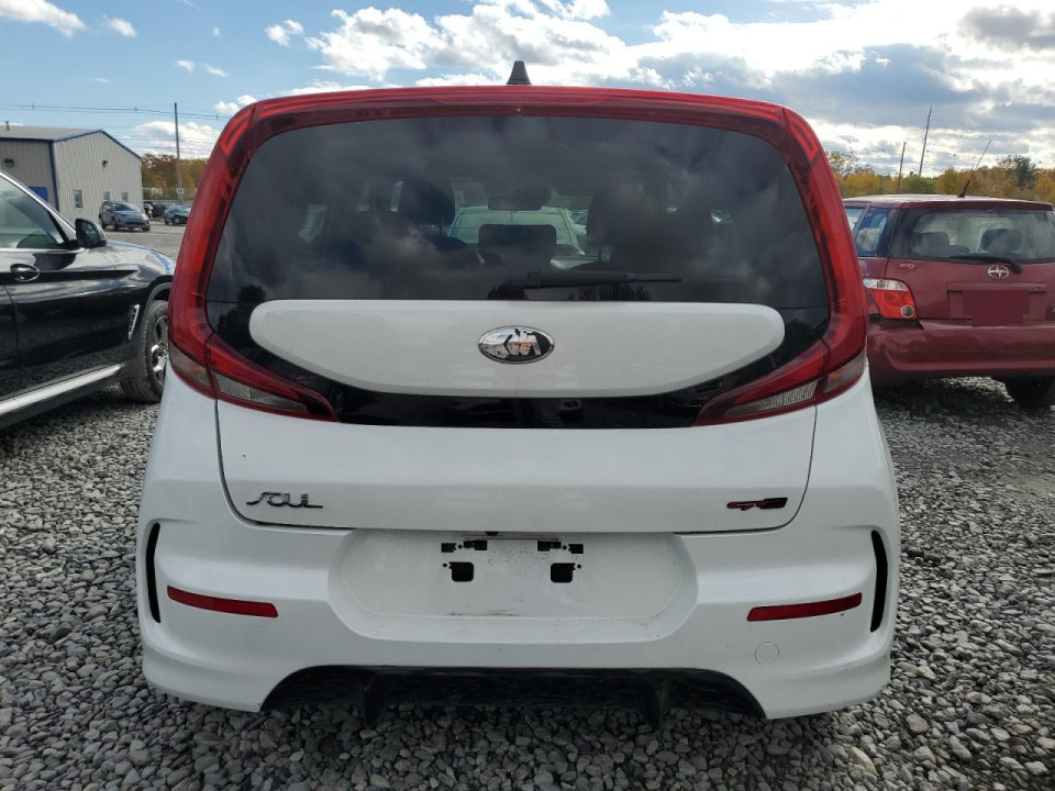 Kia SOUL 2020 — Copart