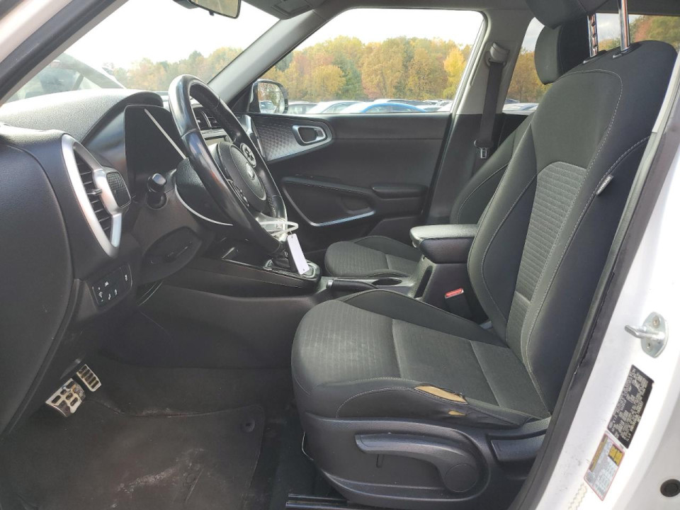 Kia SOUL 2020 — Copart