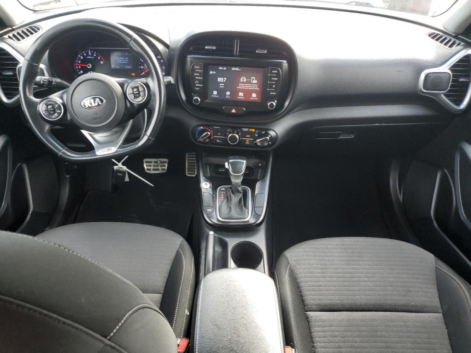 Kia SOUL 2020 — Copart