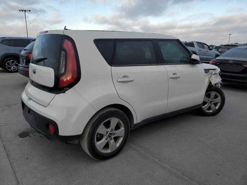 Kia SOUL 2018 — Copart