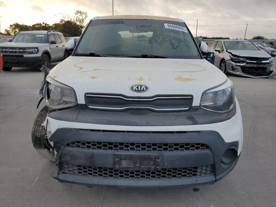 Kia SOUL 2018 — Copart