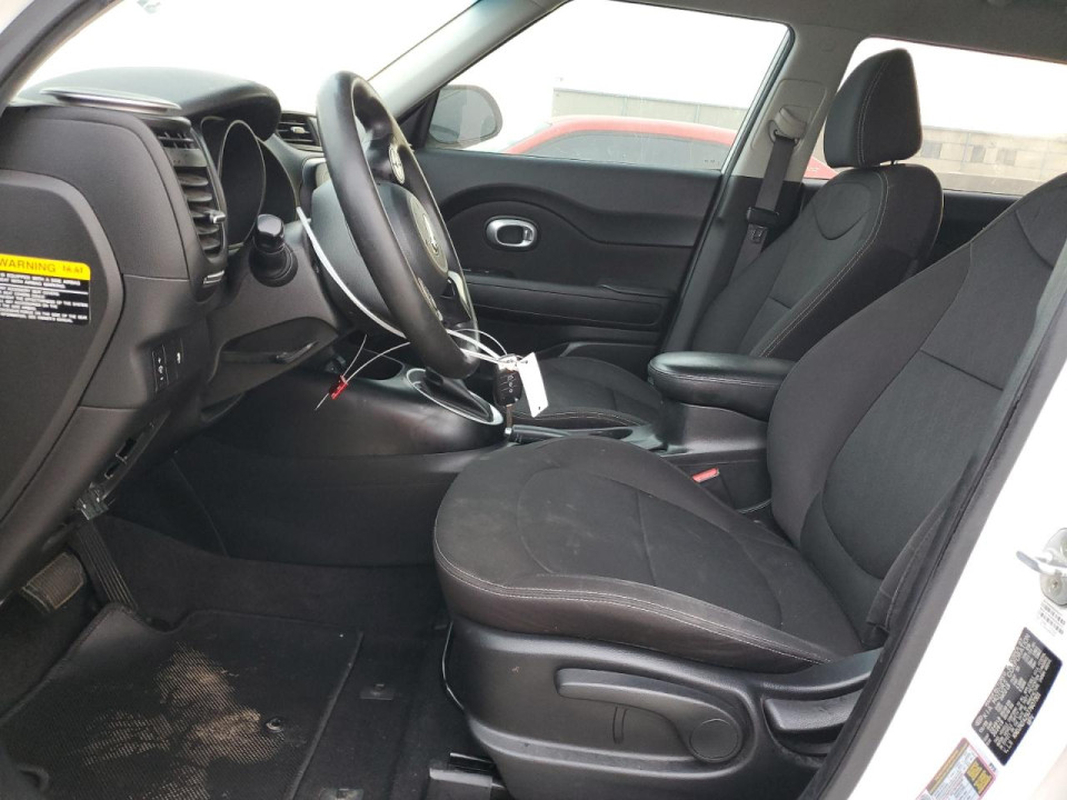 Kia SOUL 2018 — Copart