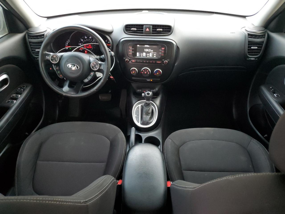 Kia SOUL 2018 — Copart