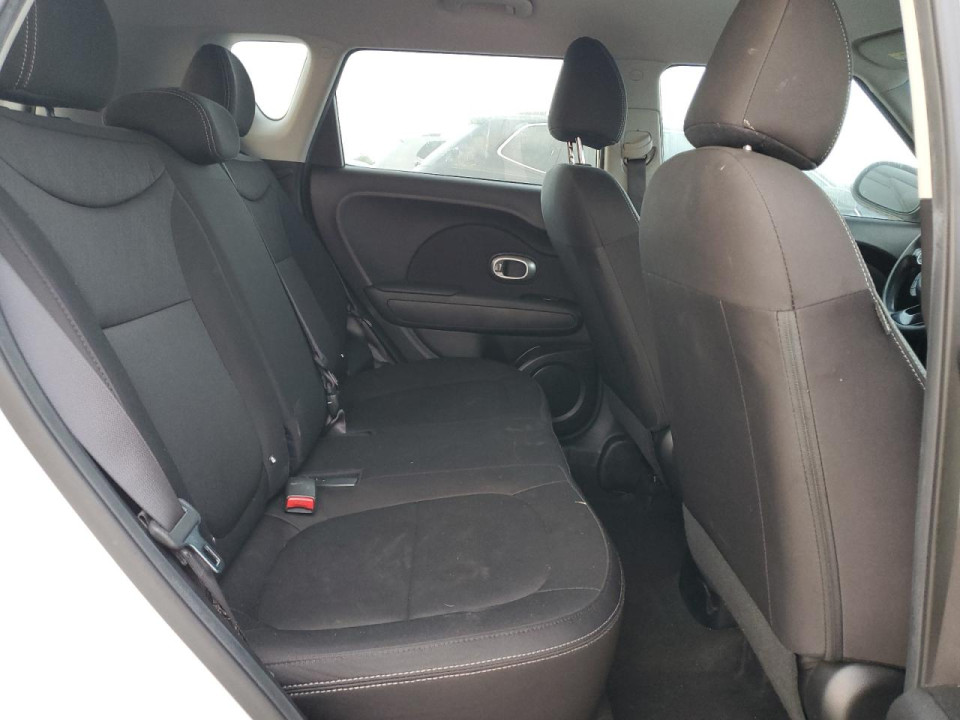 Kia SOUL 2018 — Copart