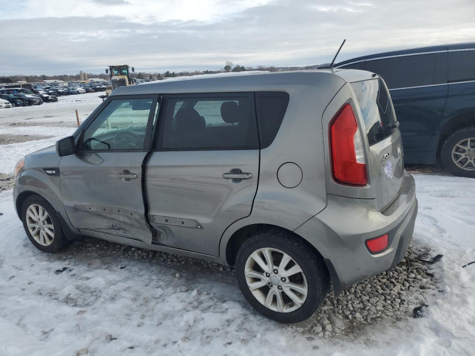 Kia SOUL 2013 — Copart
