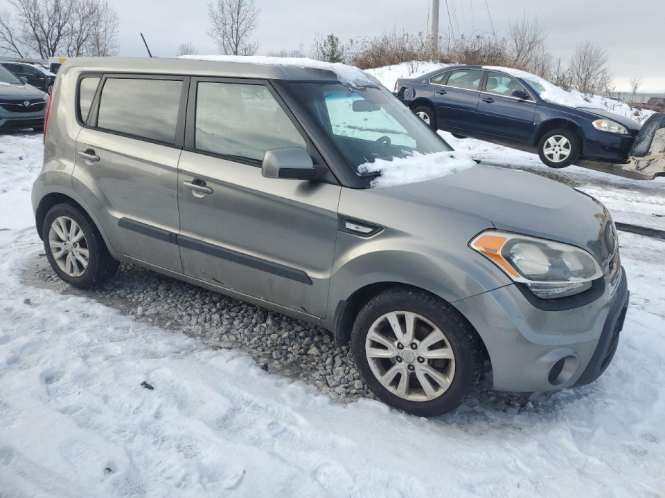 Kia SOUL 2013 — Copart