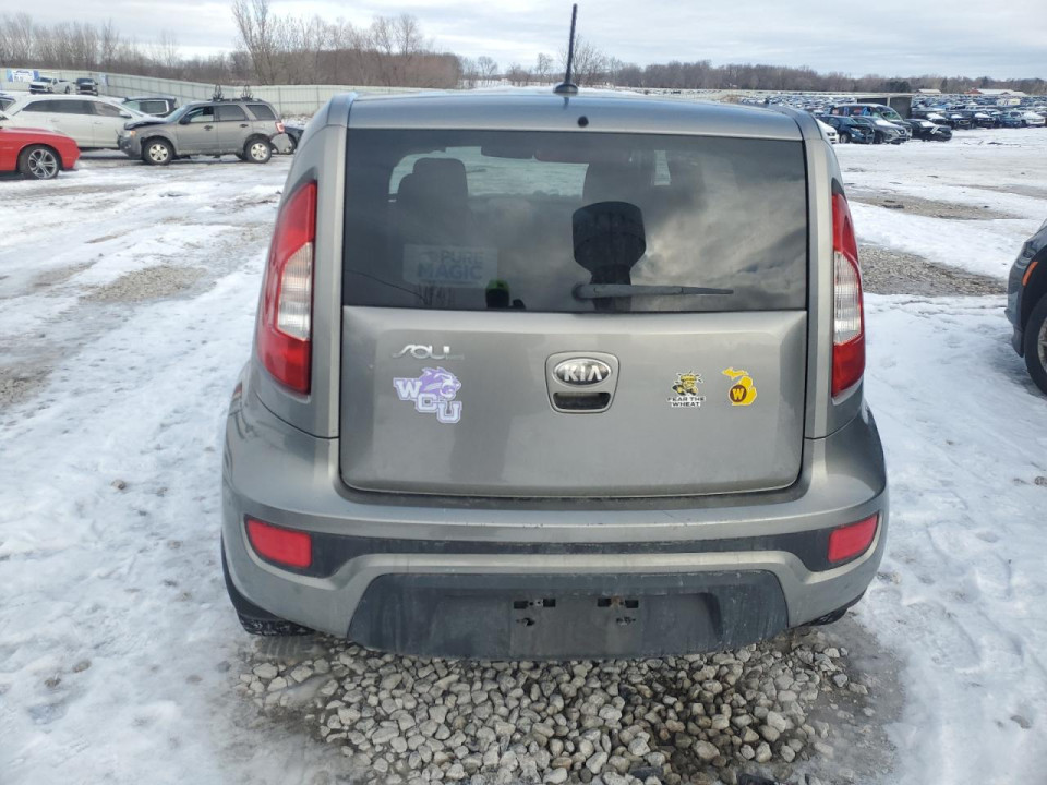 Kia SOUL 2013 — Copart