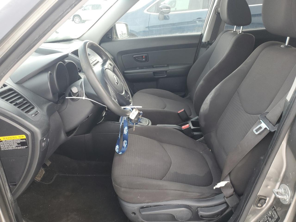 Kia SOUL 2013 — Copart