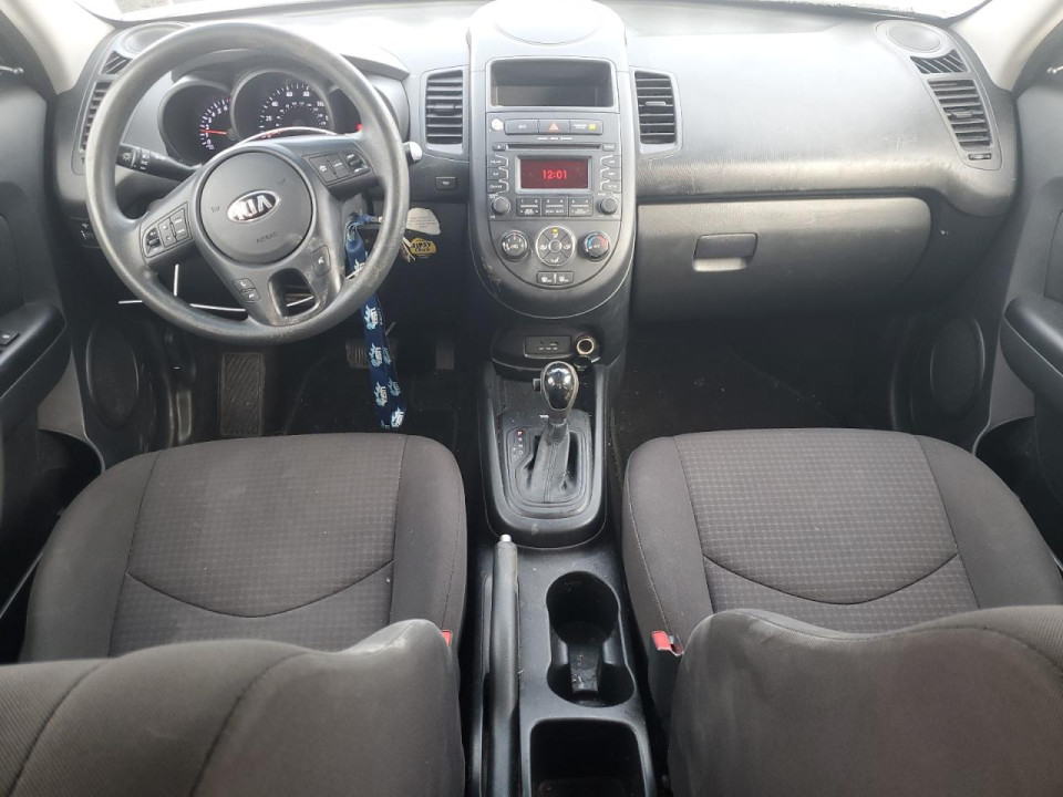 Kia SOUL 2013 — Copart
