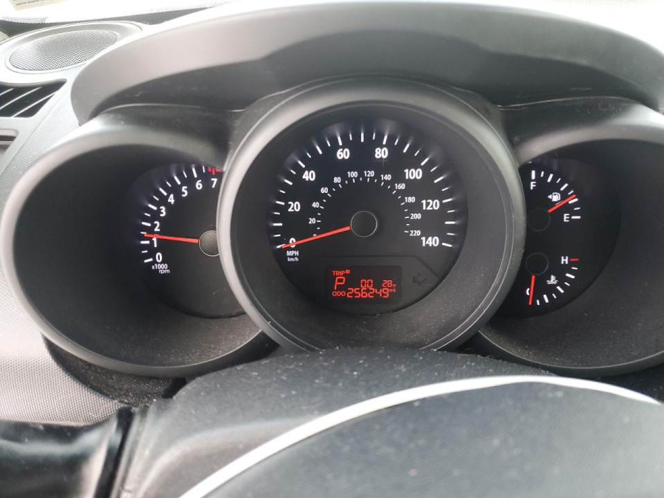Kia SOUL 2013 — Copart