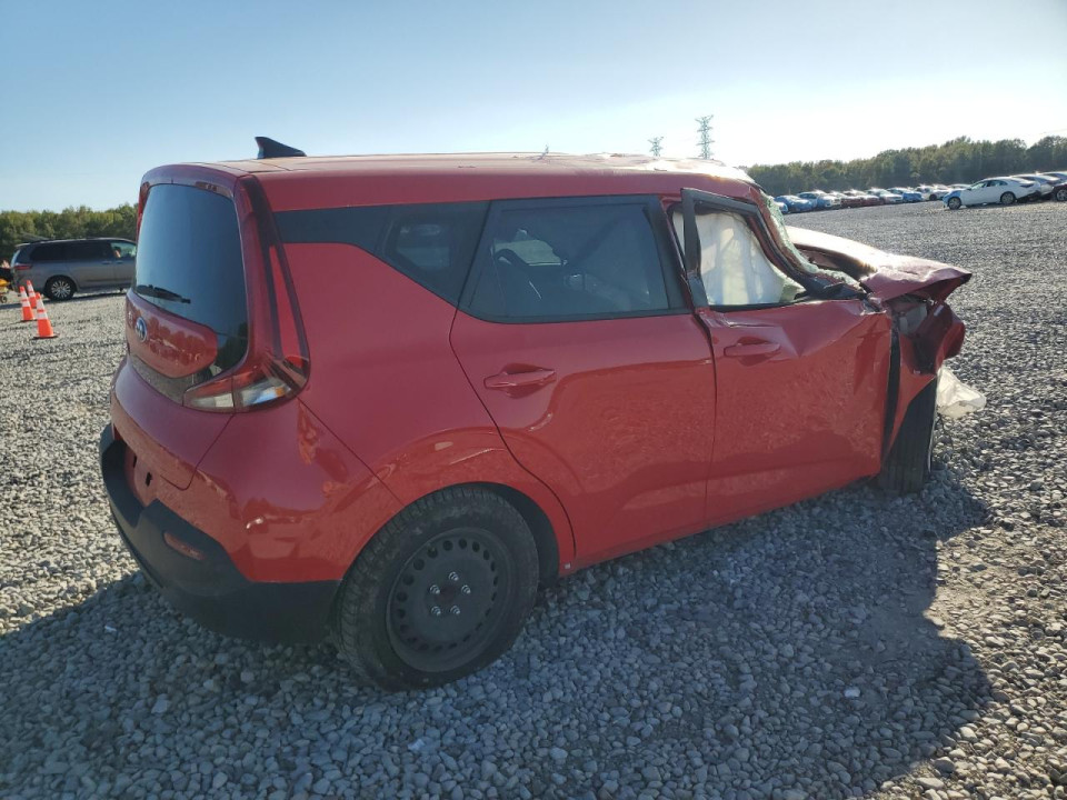 Kia SOUL 2020 — Copart