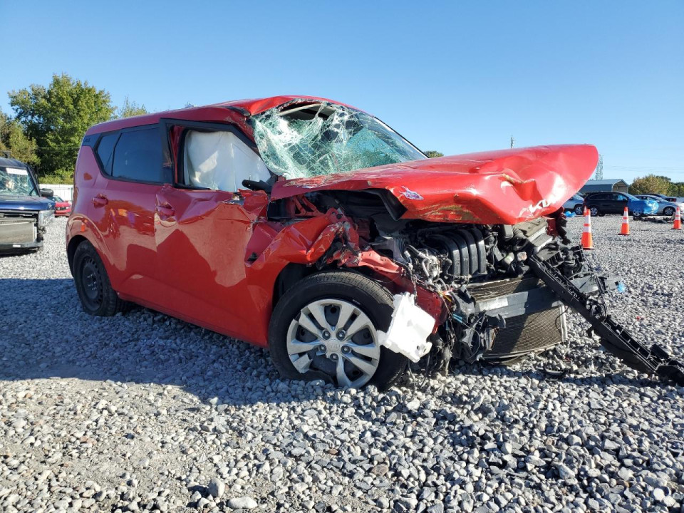 Kia SOUL 2020 — Copart
