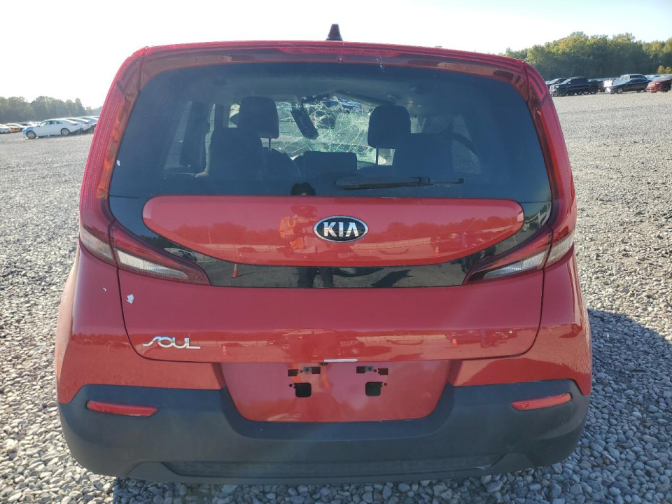 Kia SOUL 2020 — Copart