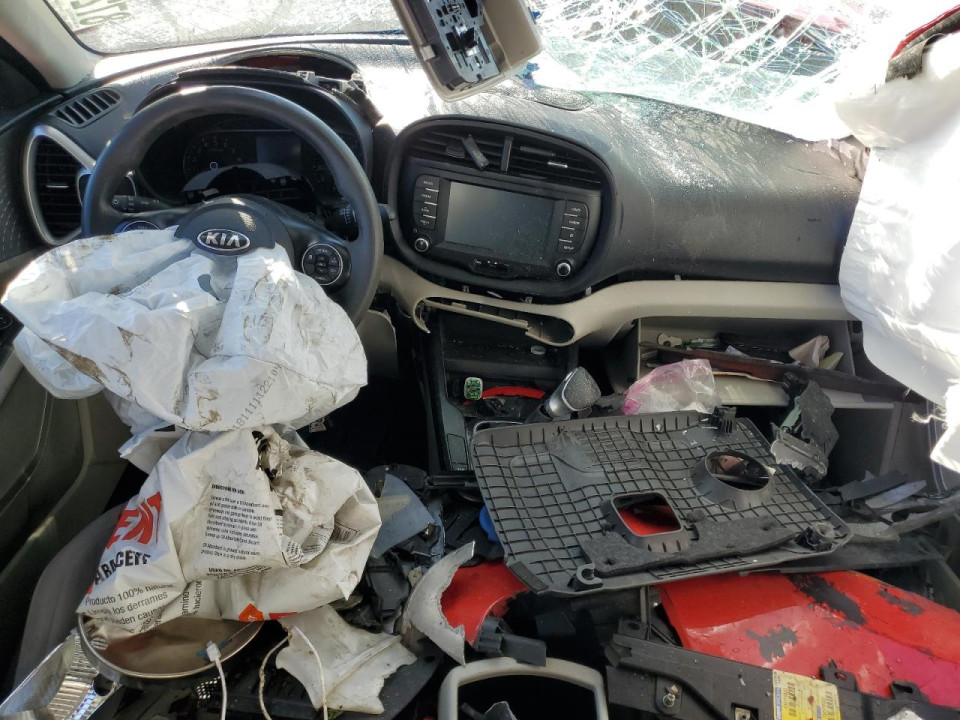Kia SOUL 2020 — Copart