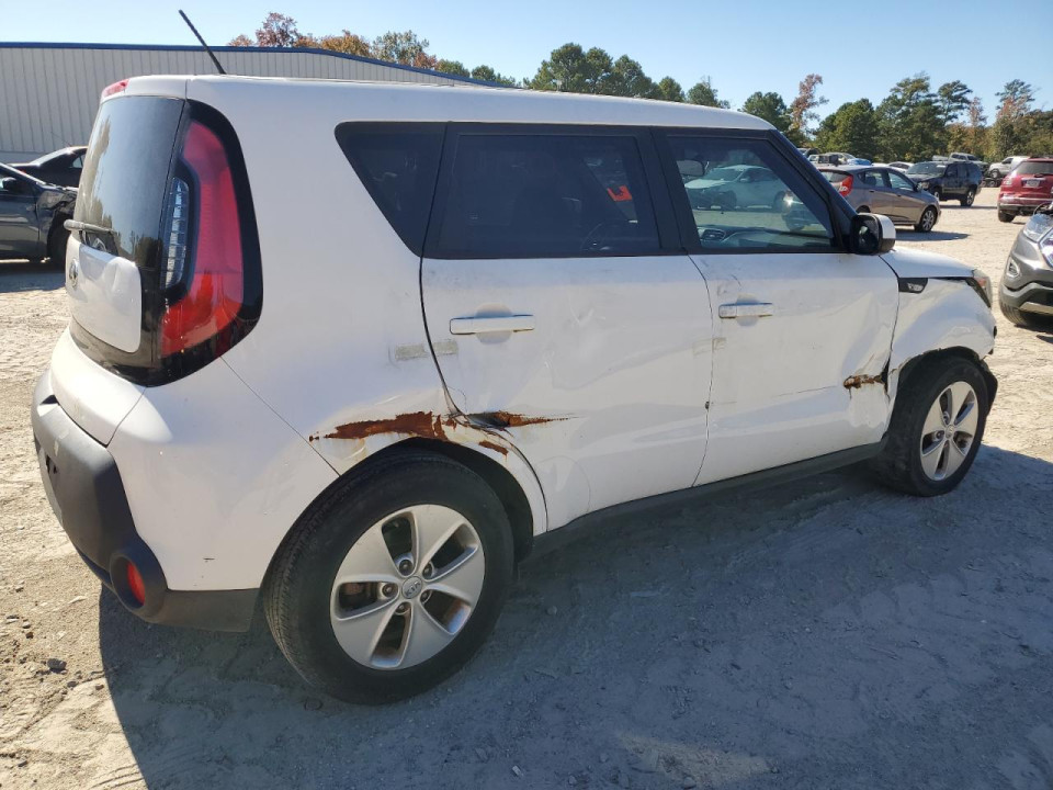 Kia SOUL 2014 — Copart
