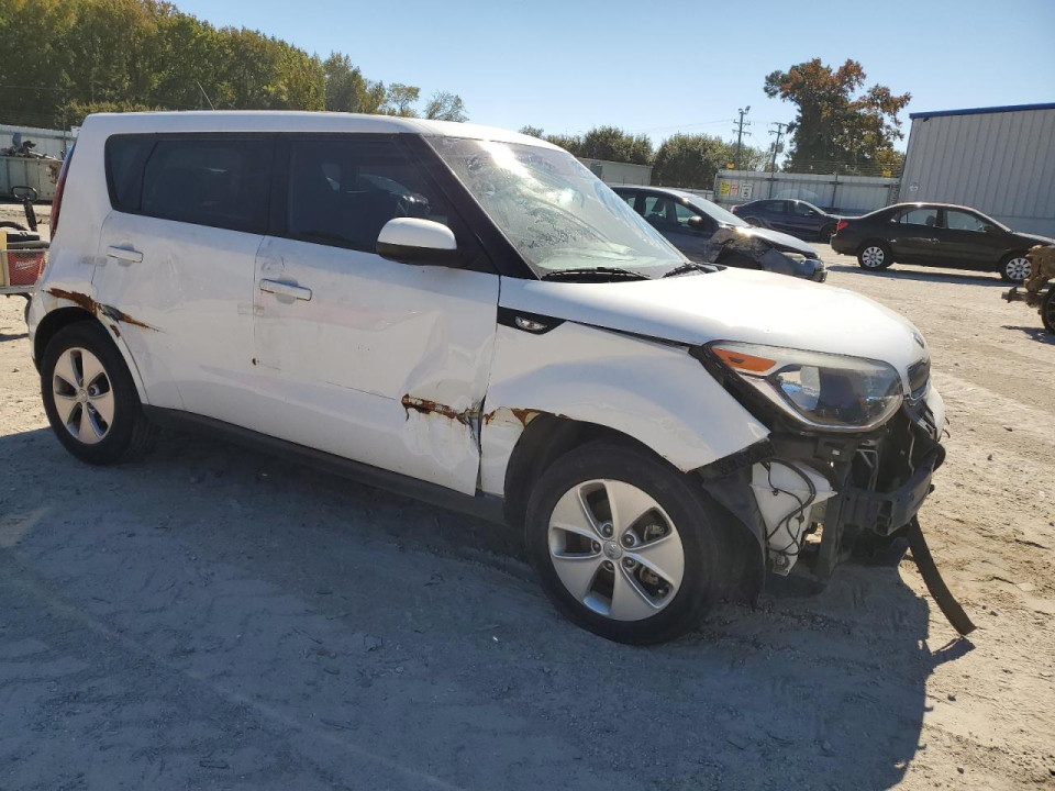 Kia SOUL 2014 — Copart