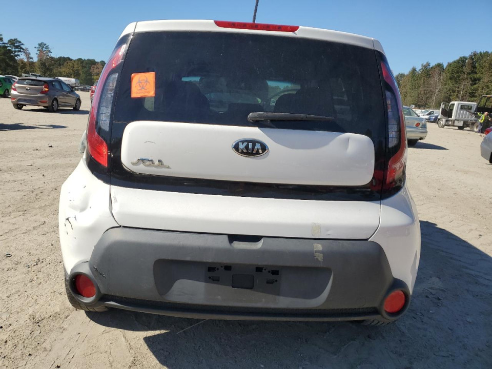 Kia SOUL 2014 — Copart