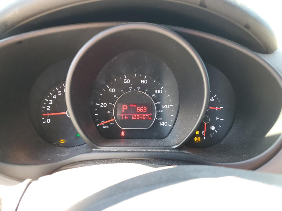 Kia SOUL 2014 — Copart