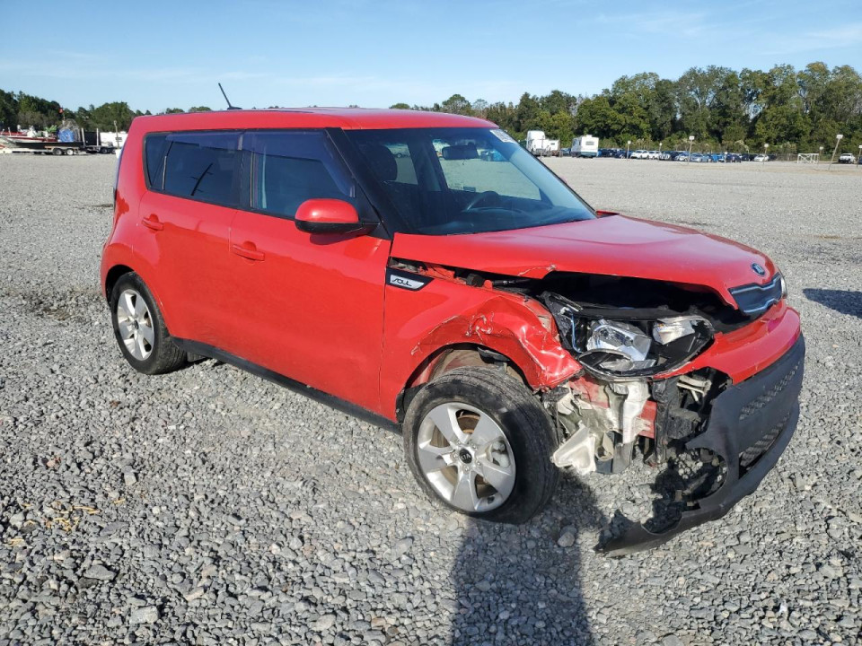 Kia SOUL 2019 — Copart