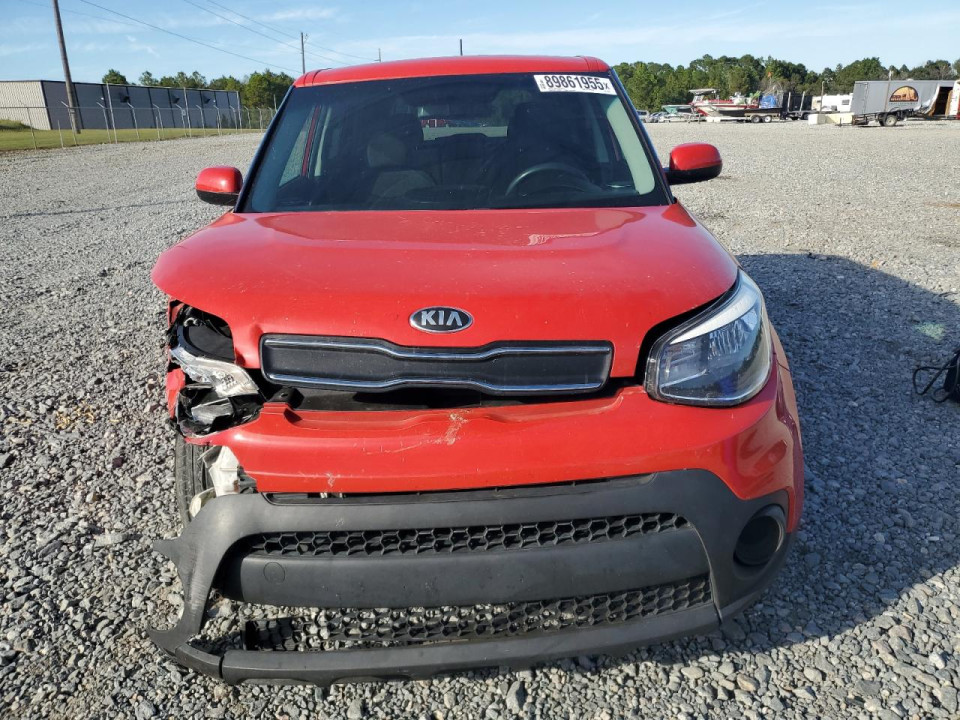 Kia SOUL 2019 — Copart