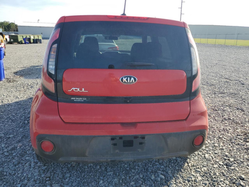 Kia SOUL 2019 — Copart