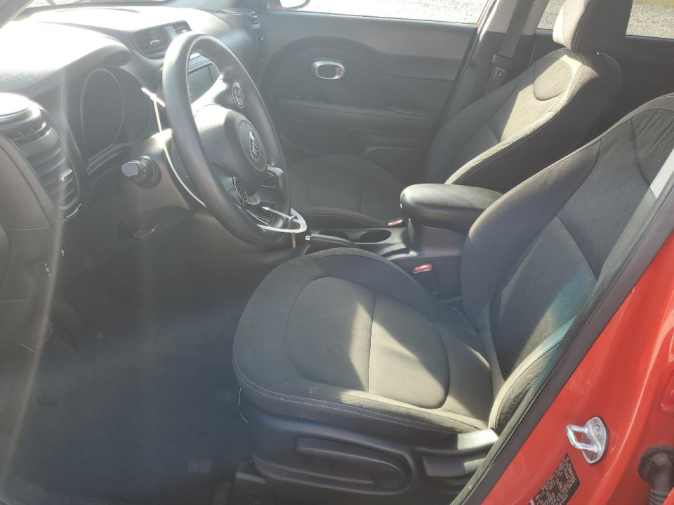 Kia SOUL 2019 — Copart