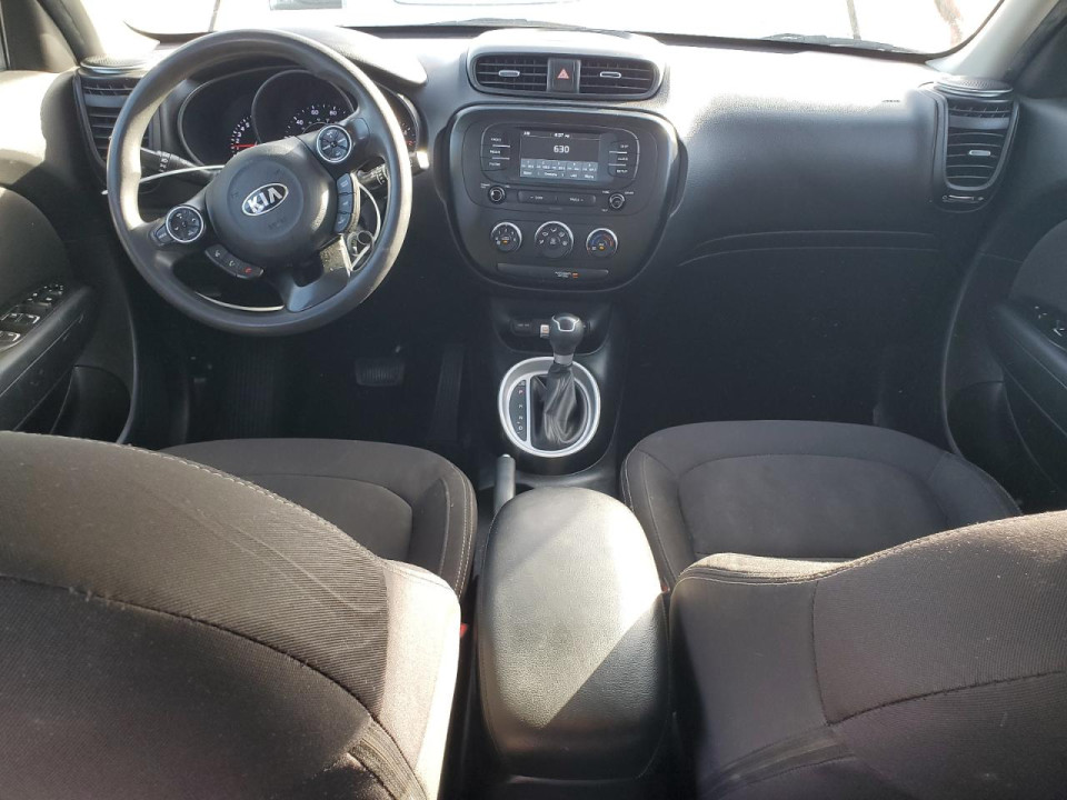 Kia SOUL 2019 — Copart