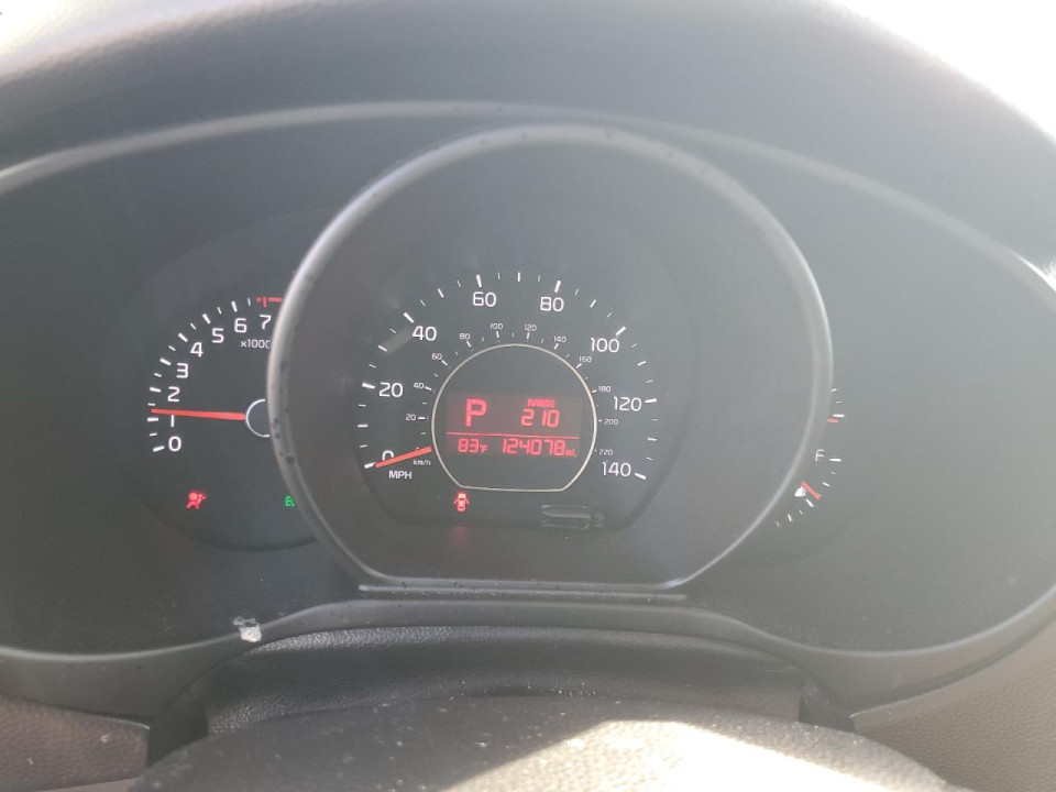 Kia SOUL 2019 — Copart