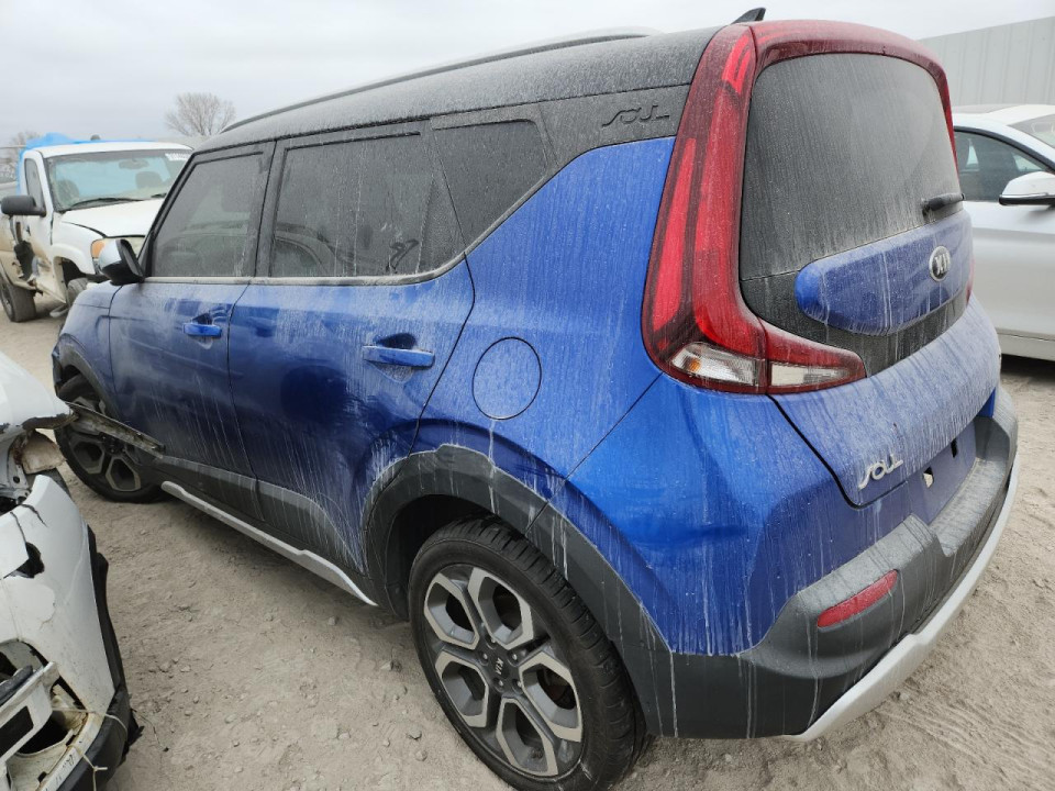 Kia SOUL 2020 — Copart